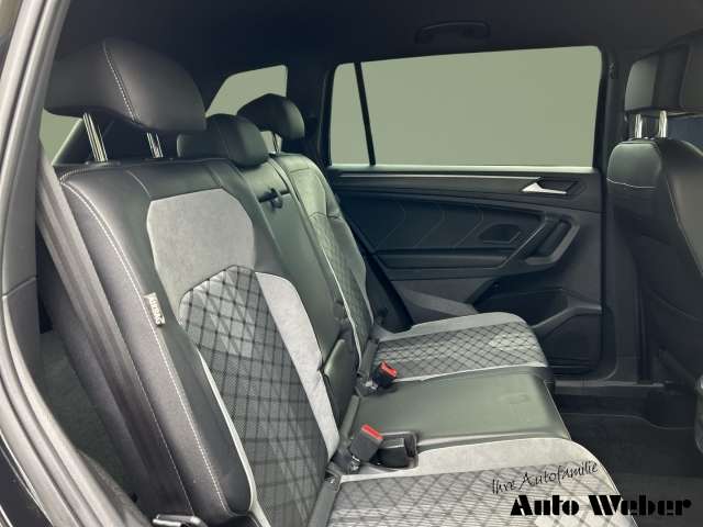 Fahrzeugbild eines Volkswagen Tiguan Allspace
