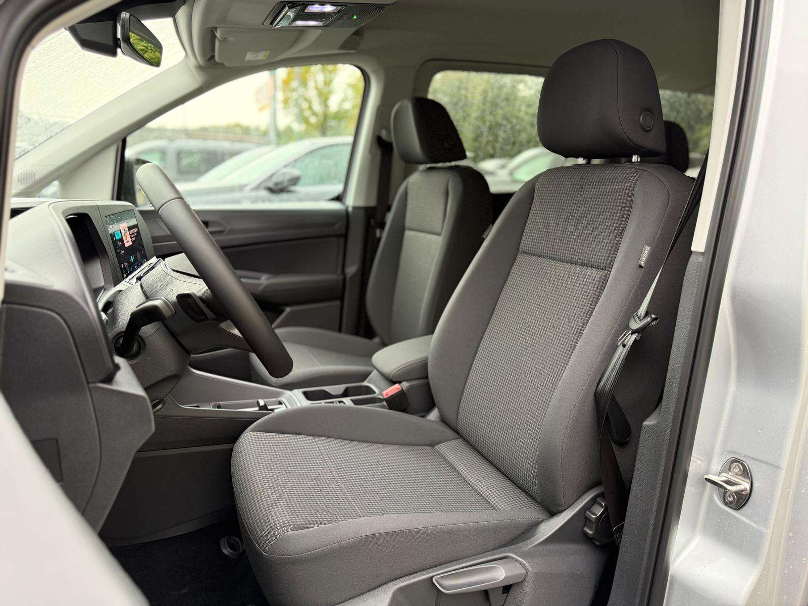 Fahrzeugbild eines Volkswagen Caddy