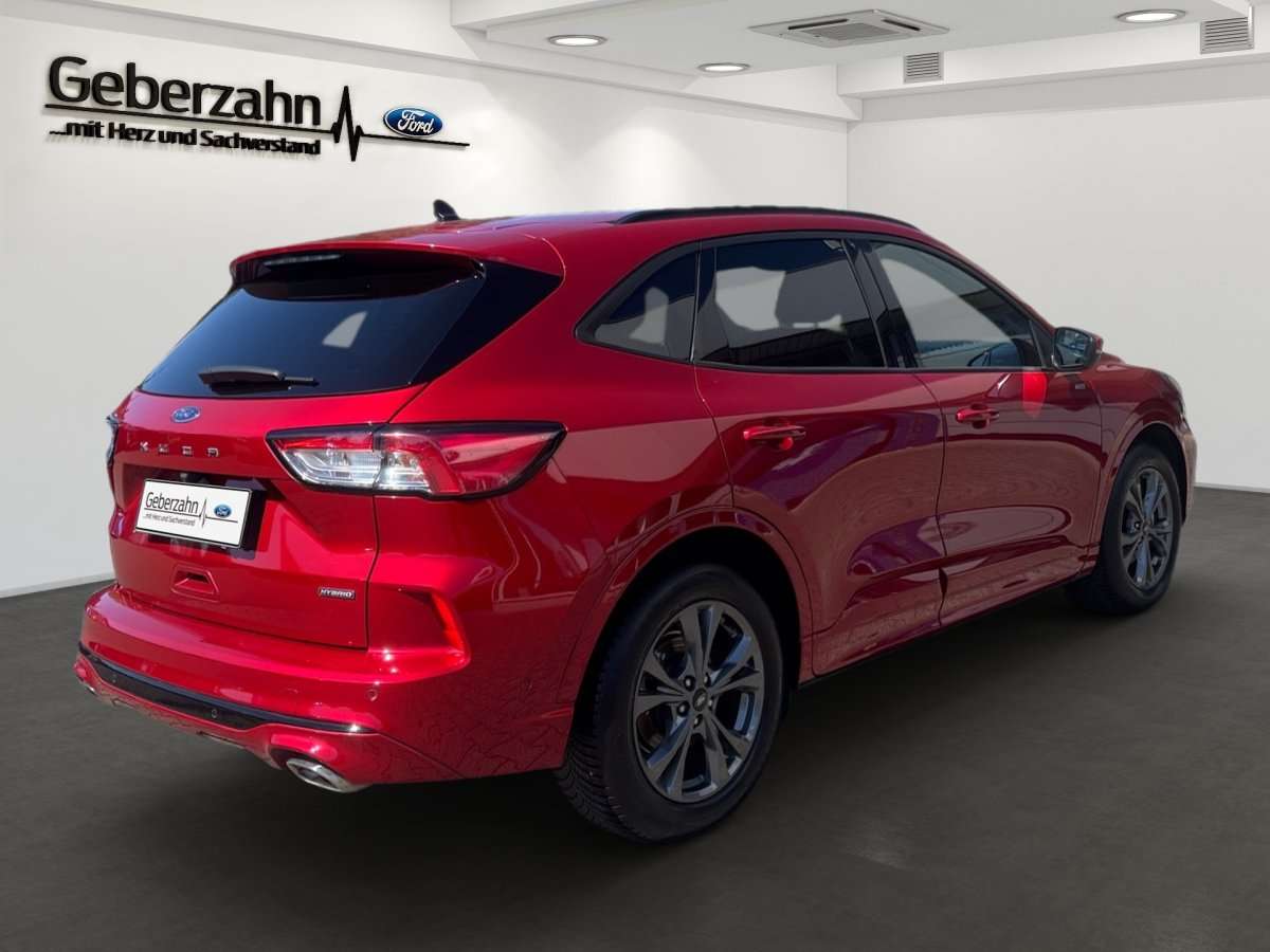 Fahrzeugbild eines Ford Kuga