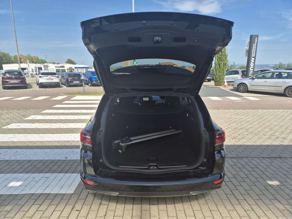 Fahrzeugbild eines Renault Talisman