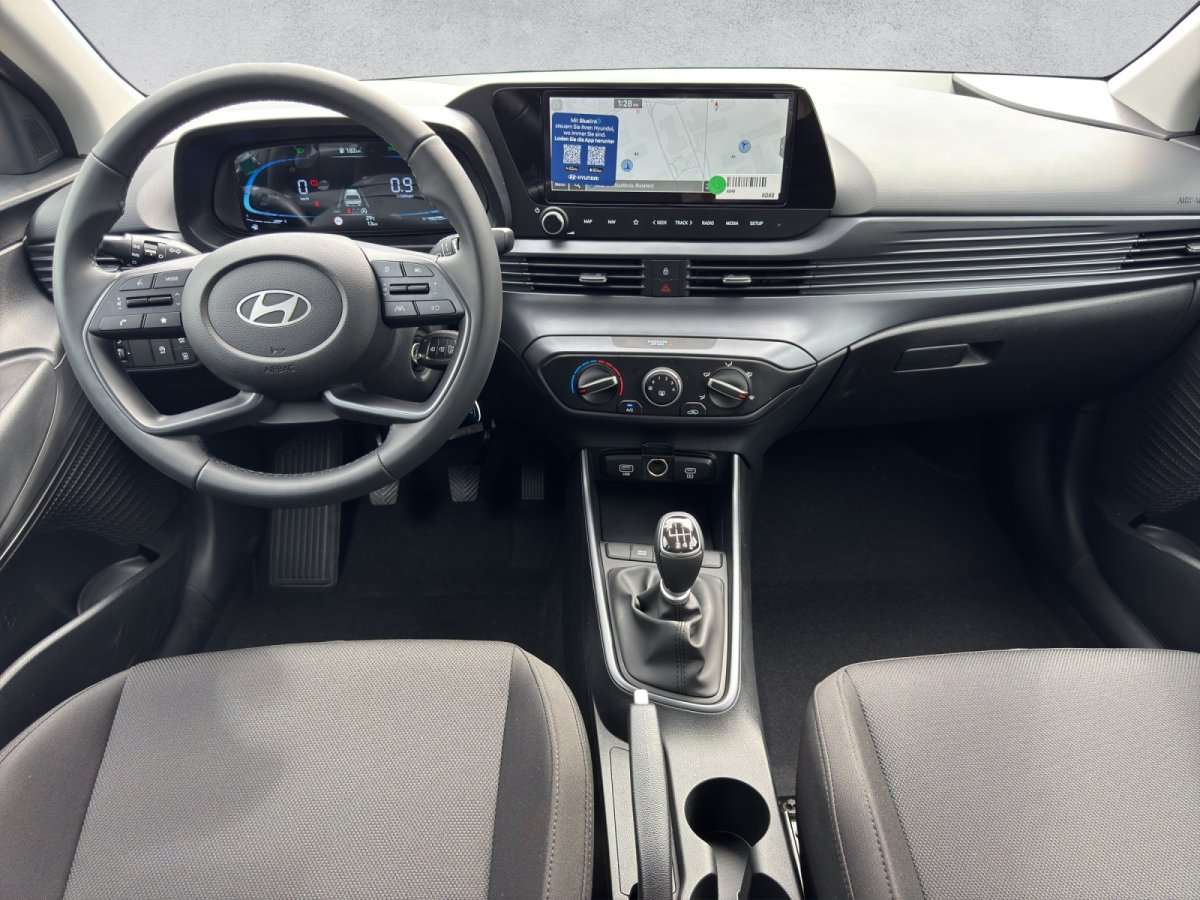Fahrzeugbild eines Hyundai Bayon