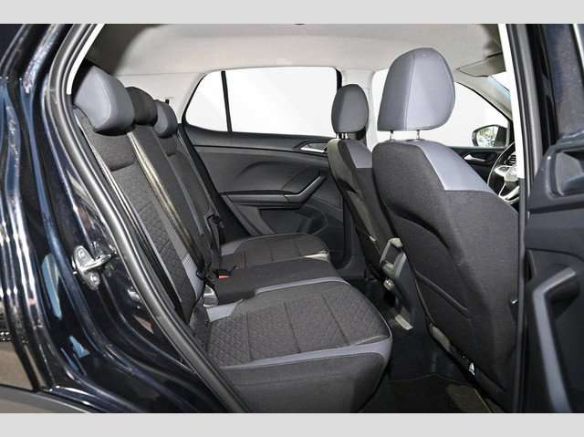 Fahrzeugbild eines Volkswagen T-Cross
