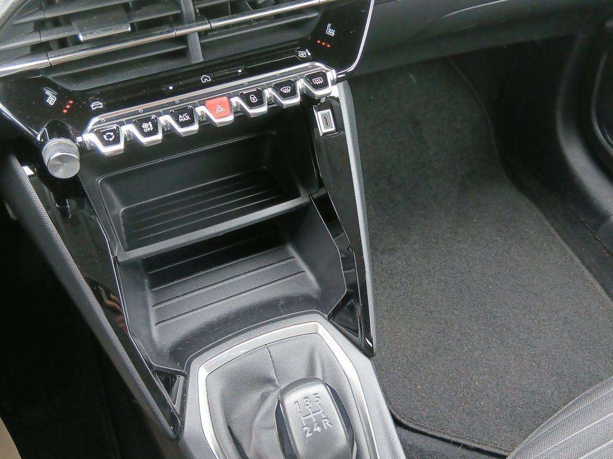 Fahrzeugbild eines Peugeot 208