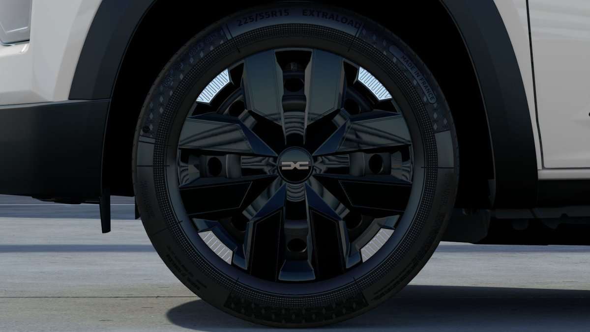 Fahrzeugbild eines Dacia Spring