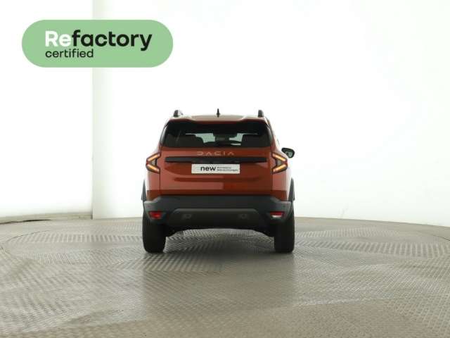 Fahrzeugbild eines Dacia Bigster
