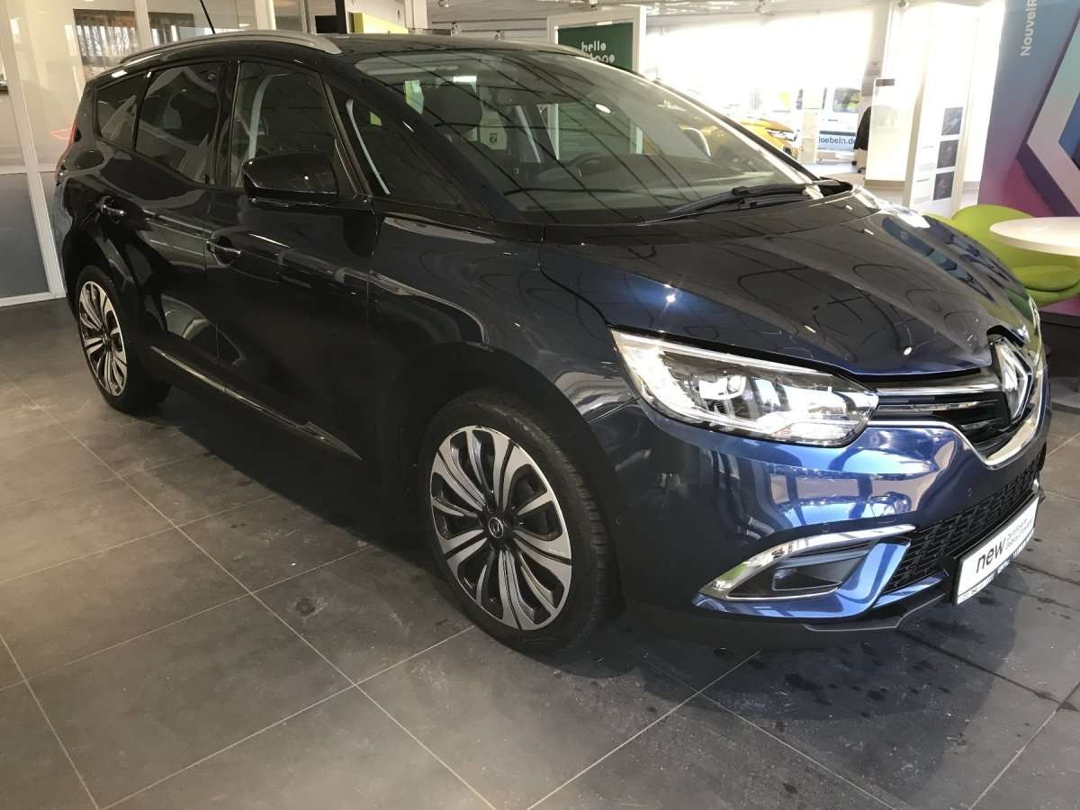 Fahrzeugbild eines Renault Grand Scénic