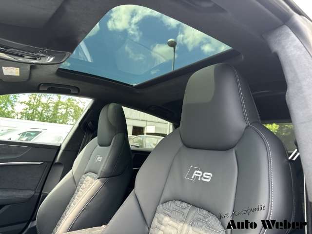 Fahrzeugbild eines Audi RS7