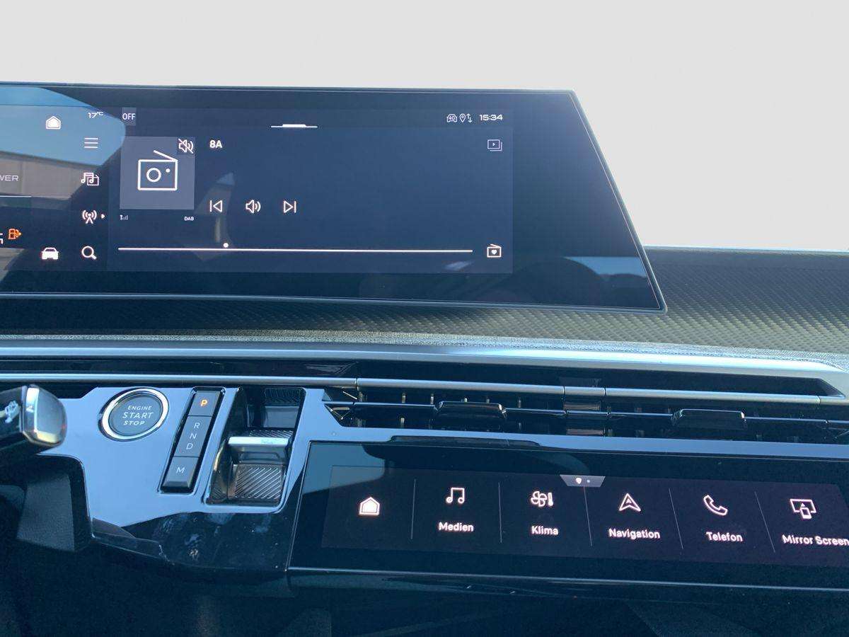 Fahrzeugbild eines Peugeot 5008