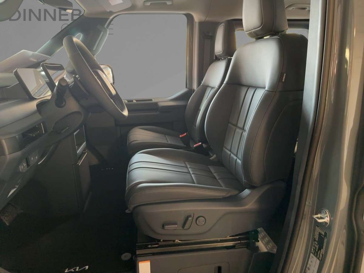 Fahrzeugbild eines Kia PV5 Passenger