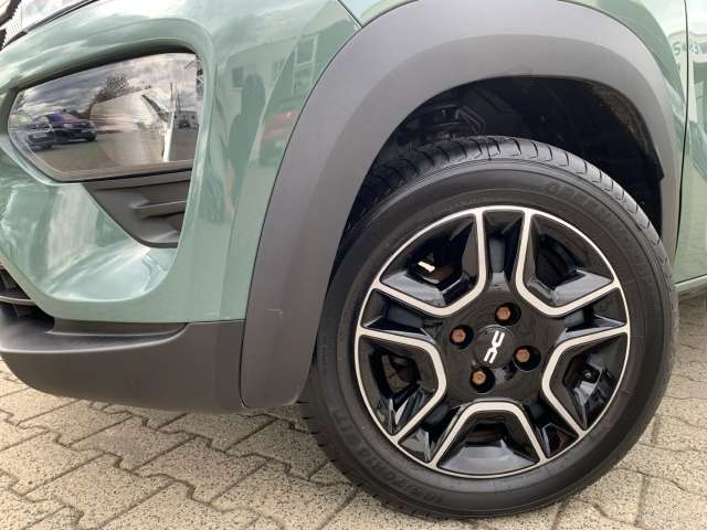 Fahrzeugbild eines Dacia Spring