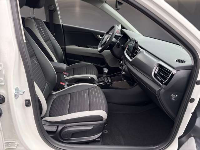 Fahrzeugbild eines Kia Stonic