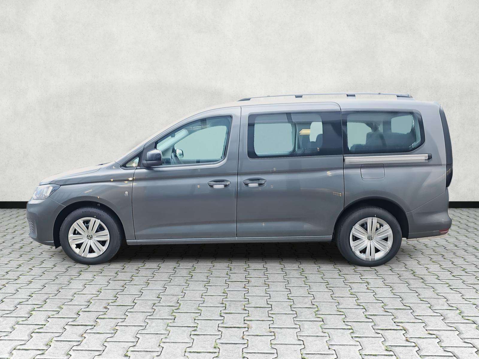 Fahrzeugbild eines Volkswagen Caddy