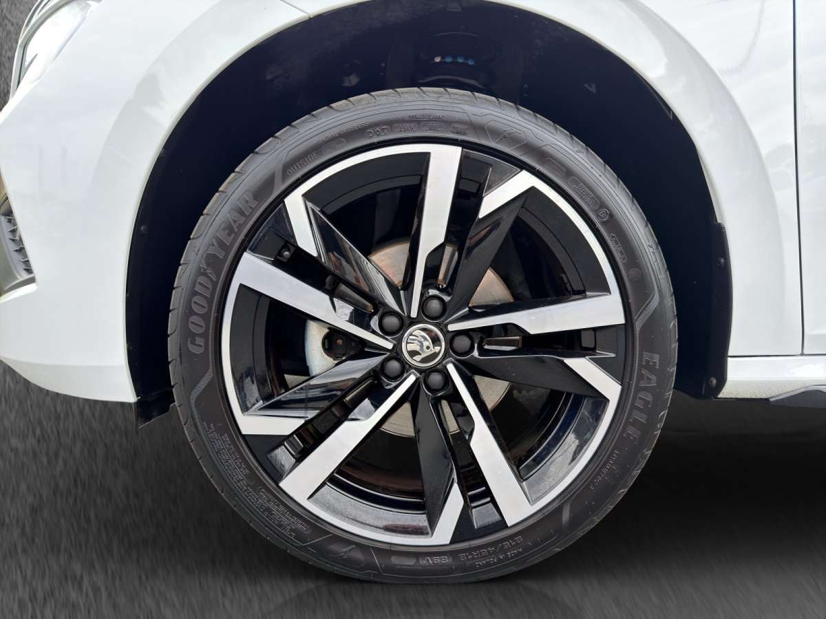 Fahrzeugbild eines Skoda Kamiq