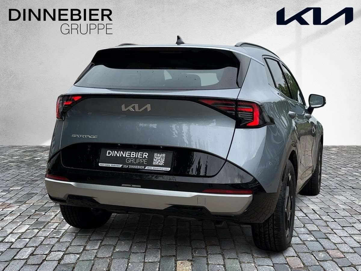 Fahrzeugbild eines Kia Sportage
