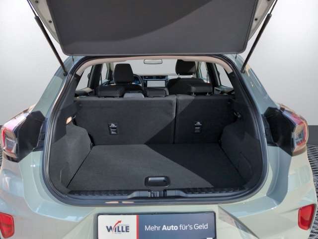 Fahrzeugbild eines Ford Puma