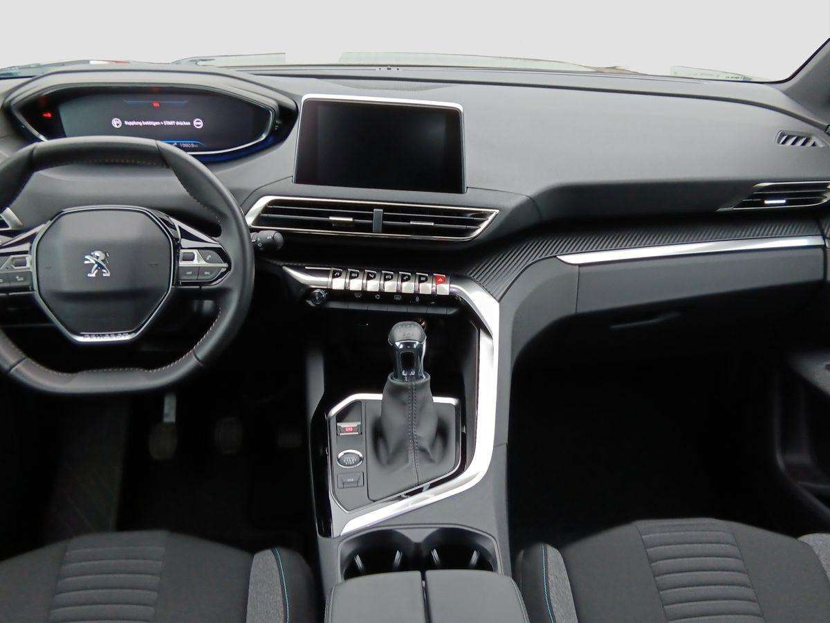 Fahrzeugbild eines Peugeot 3008