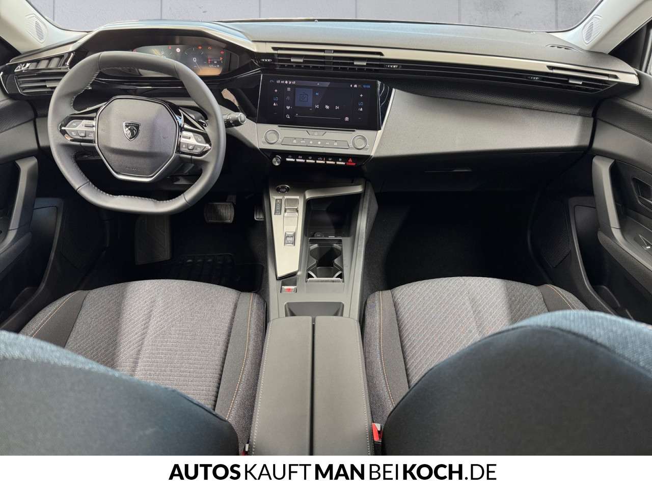 Fahrzeugbild eines Peugeot 308