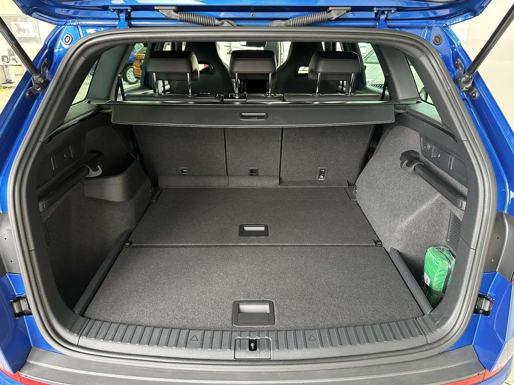 Fahrzeugbild eines Skoda Kodiaq