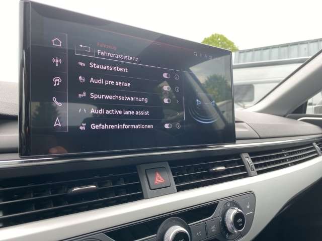 Fahrzeugbild eines Audi A5