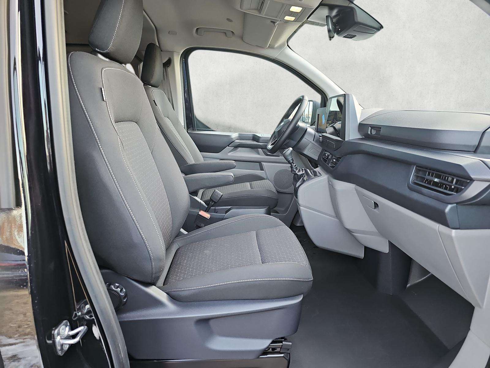 Fahrzeugbild eines Ford Transit Custom