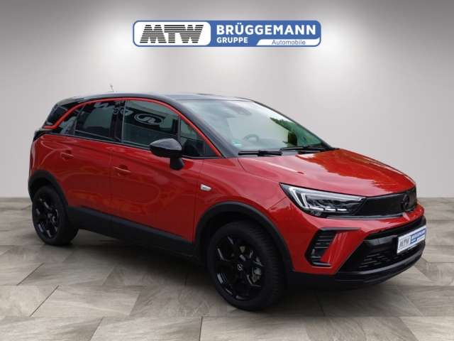Fahrzeugbild eines Opel Crossland X