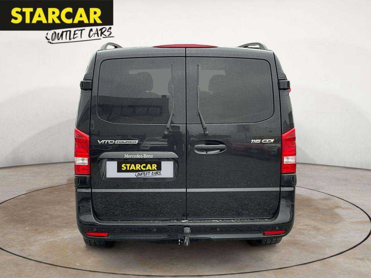 Fahrzeugbild eines Mercedes-Benz Vito