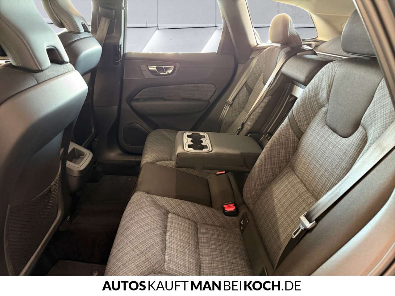 Fahrzeugbild eines Volvo XC60