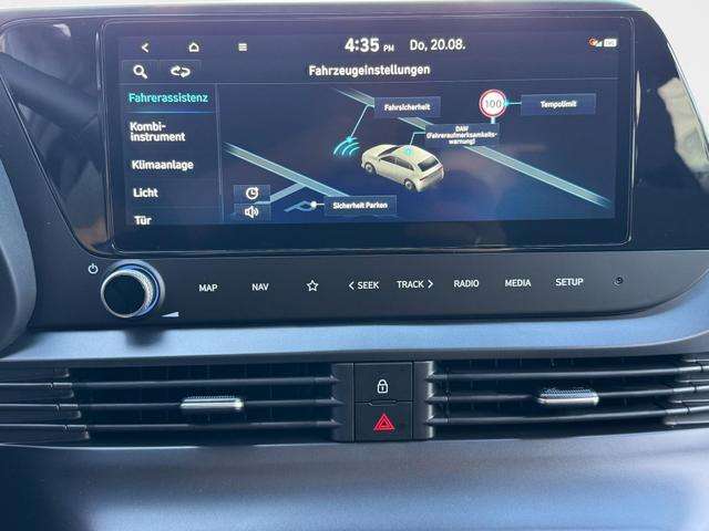 Fahrzeugbild eines Hyundai i20