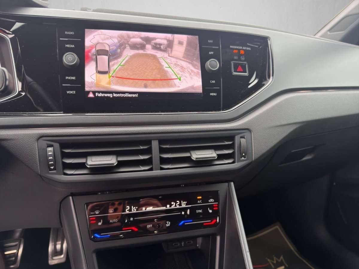 Fahrzeugbild eines Volkswagen Taigo