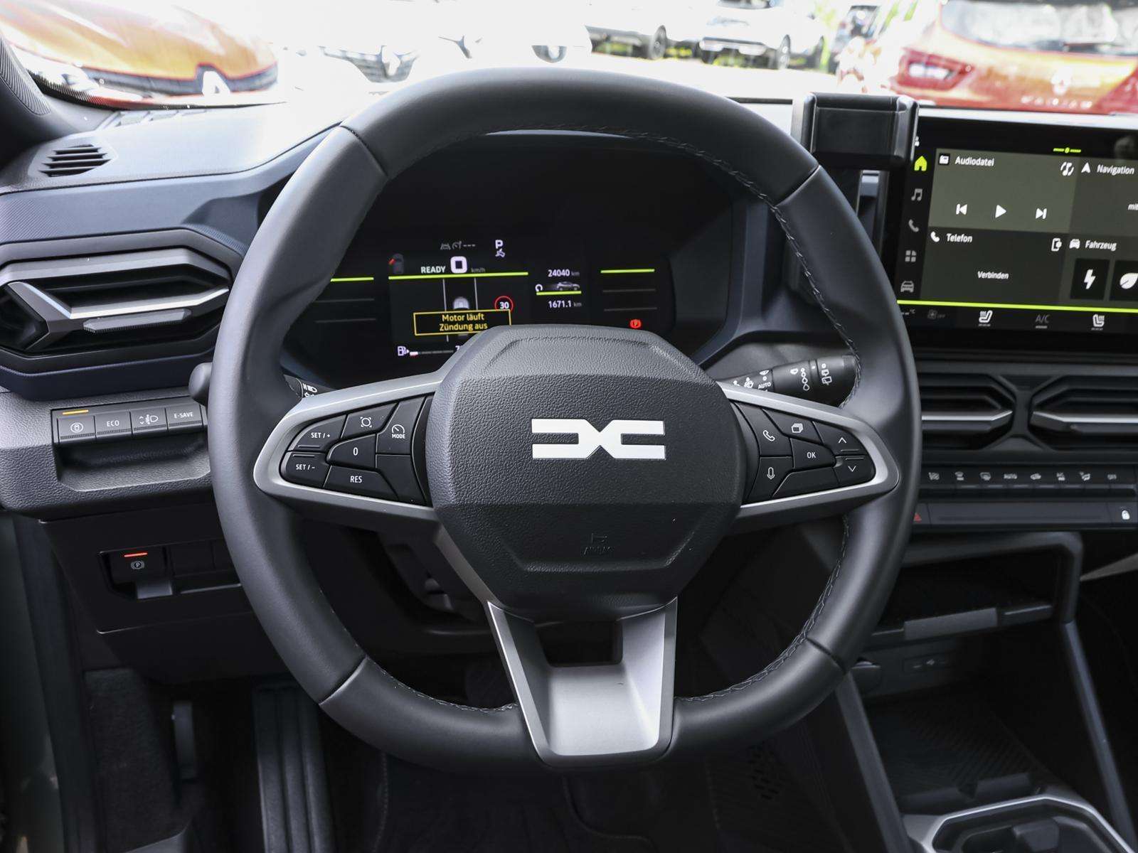 Fahrzeugbild eines Dacia Duster