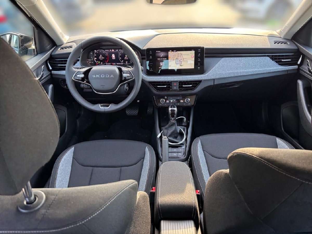 Fahrzeugbild eines Skoda Kamiq