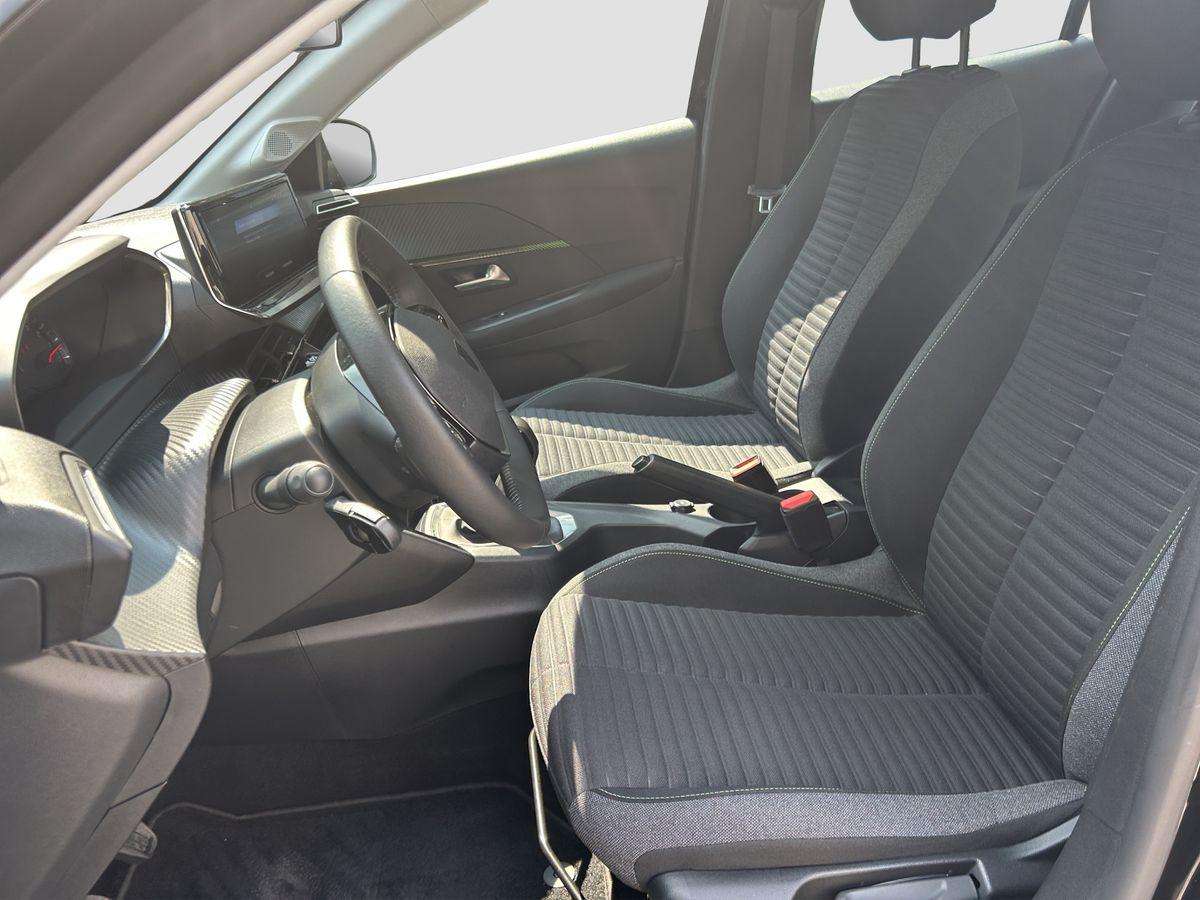 Fahrzeugbild eines Peugeot 208