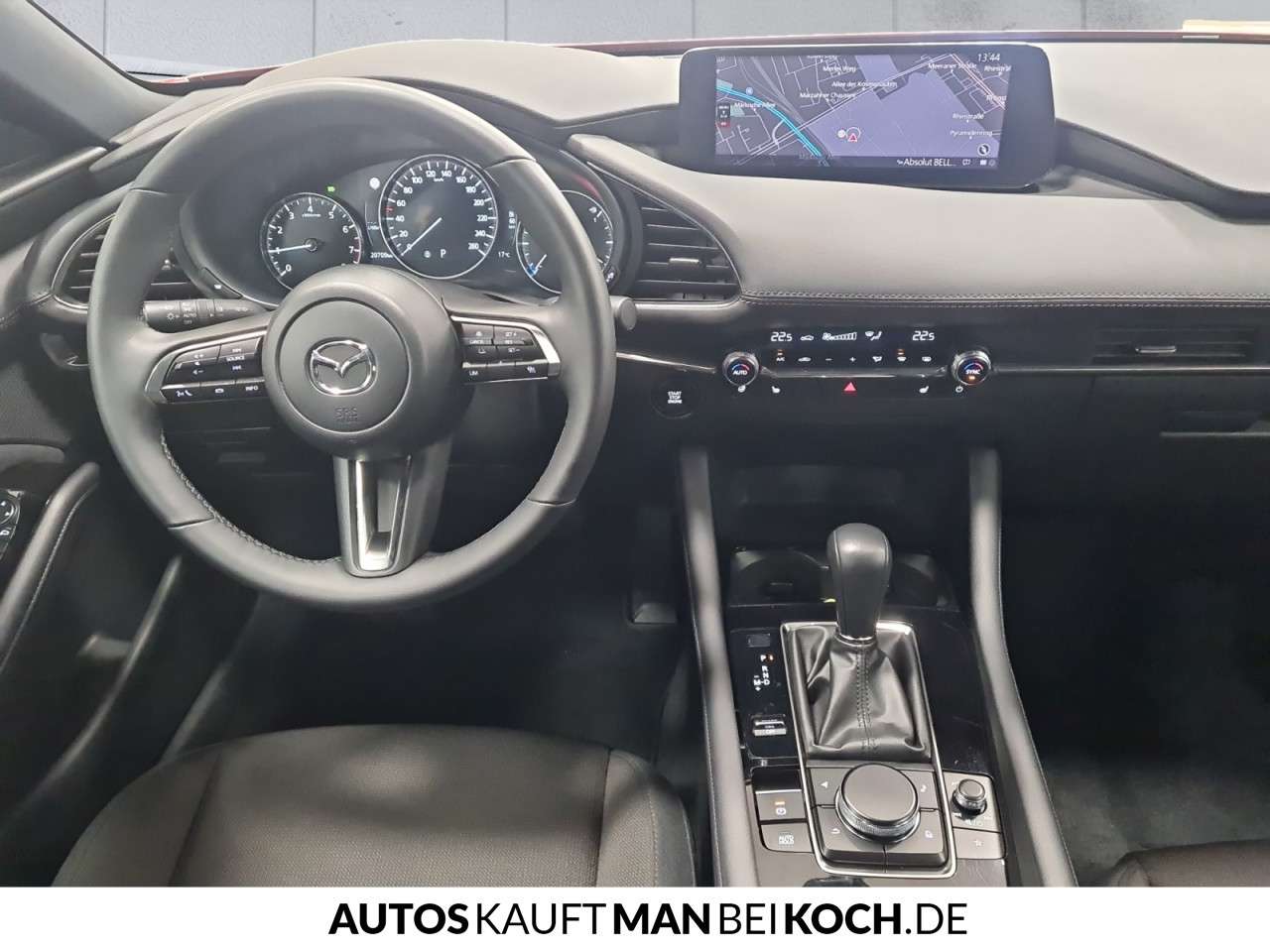 Fahrzeugbild eines Mazda Mazda3