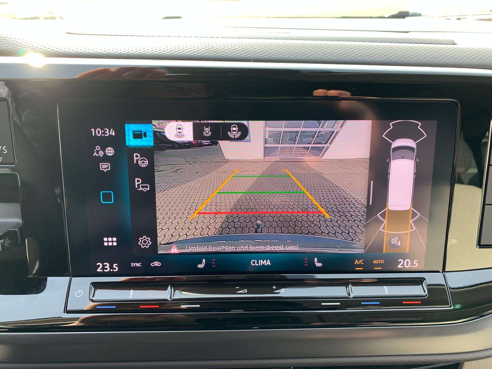 Fahrzeugbild eines Volkswagen California