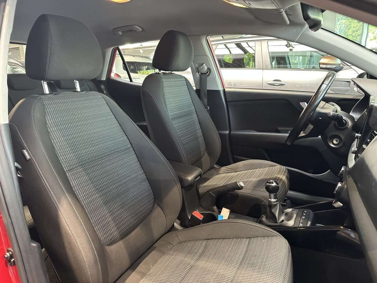 Fahrzeugbild eines Kia Stonic
