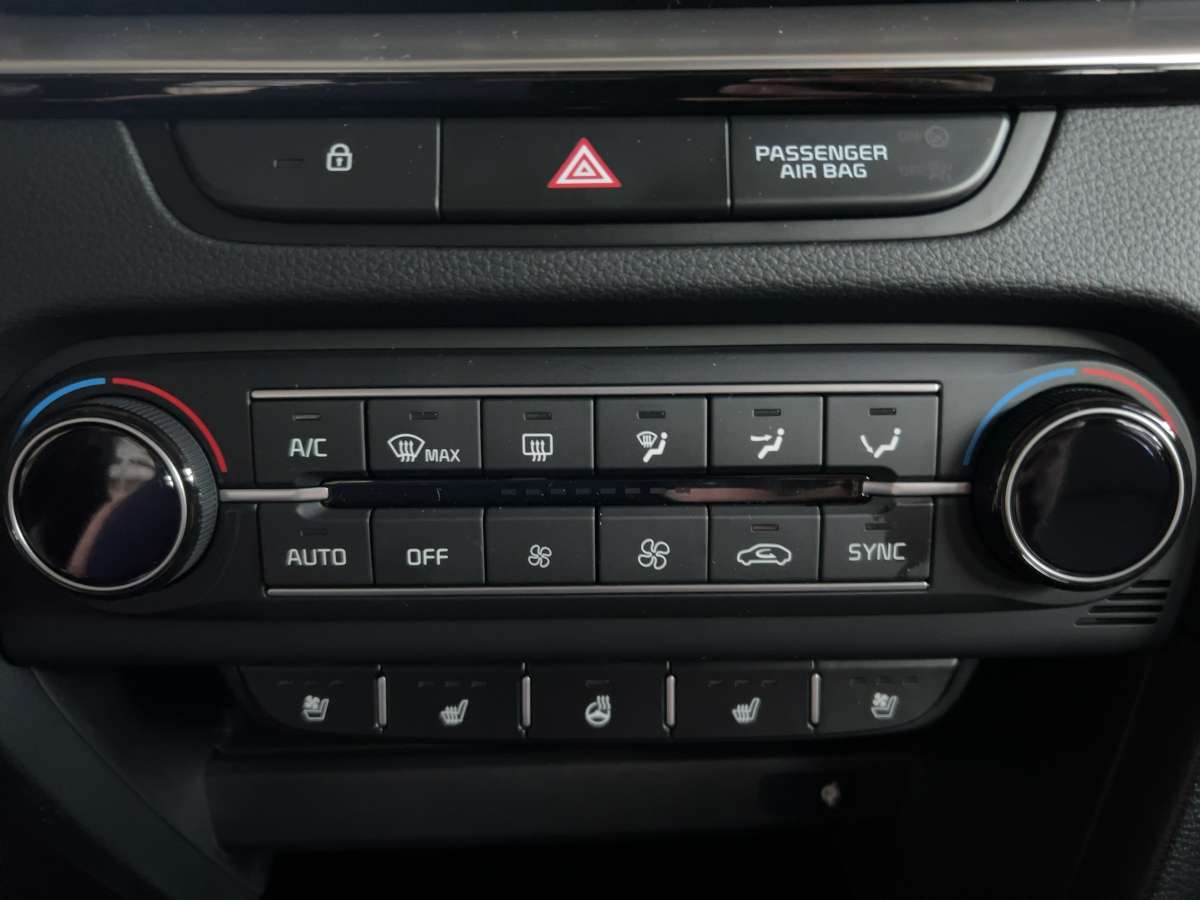 Fahrzeugbild eines Kia cee'd