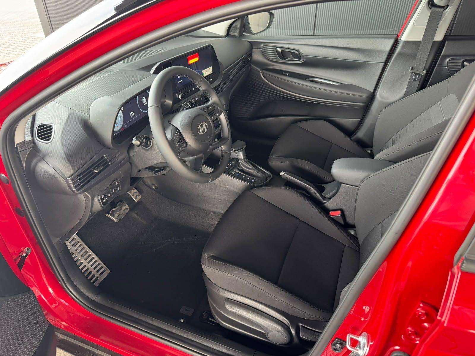 Fahrzeugbild eines Hyundai Bayon