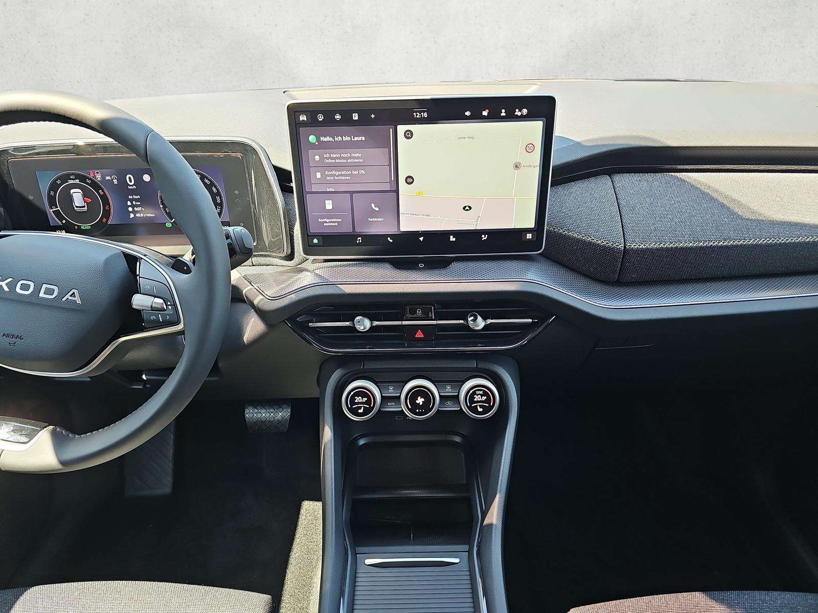 Fahrzeugbild eines Skoda Kodiaq