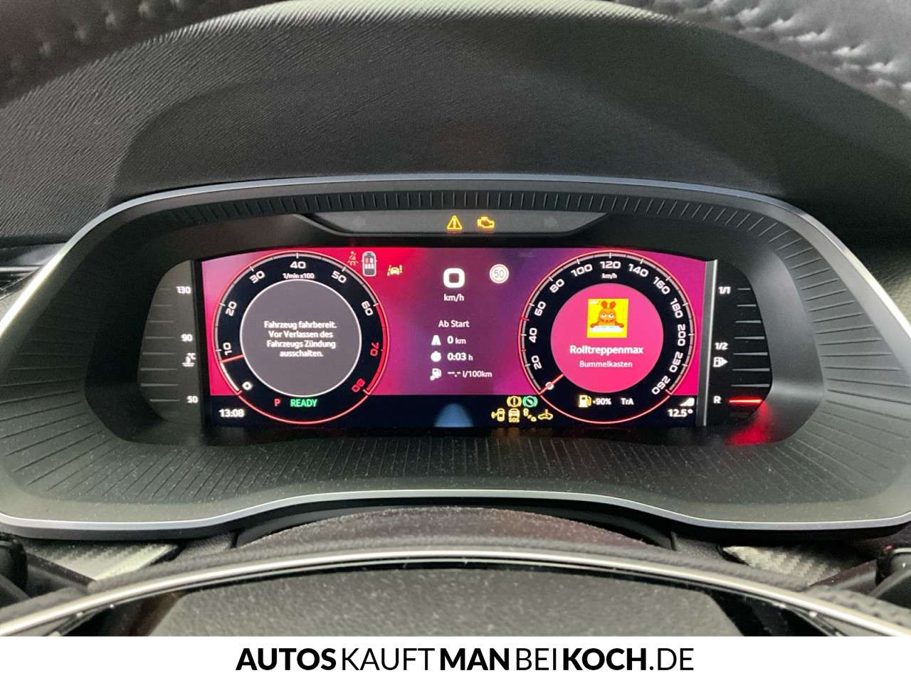 Fahrzeugbild eines Skoda Octavia