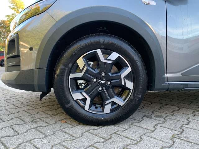 Fahrzeugbild eines Dacia Jogger