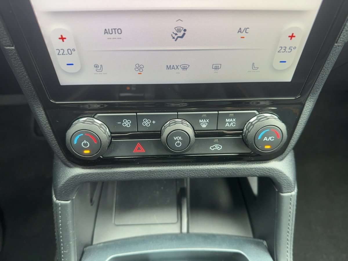 Fahrzeugbild eines Ford Ranger