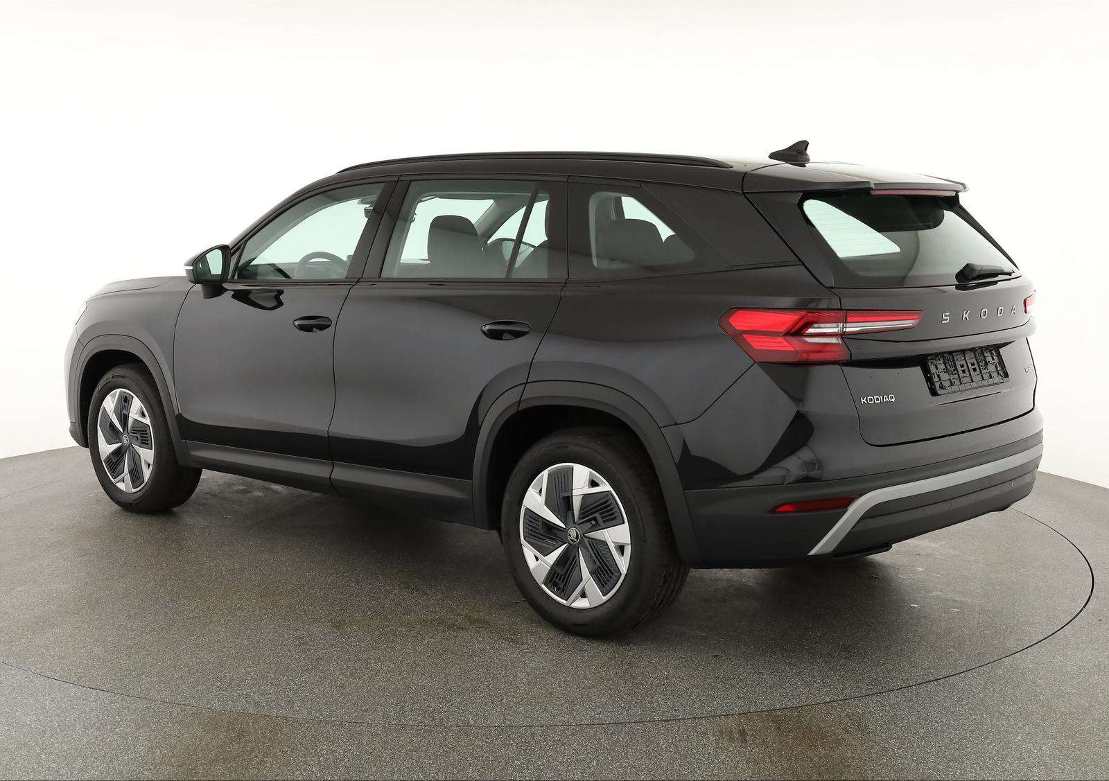 Fahrzeugbild eines Skoda Kodiaq