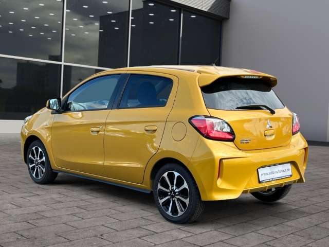 Fahrzeugbild eines Mitsubishi Space Star