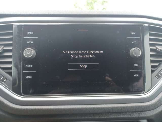 Fahrzeugbild eines Volkswagen T-Roc