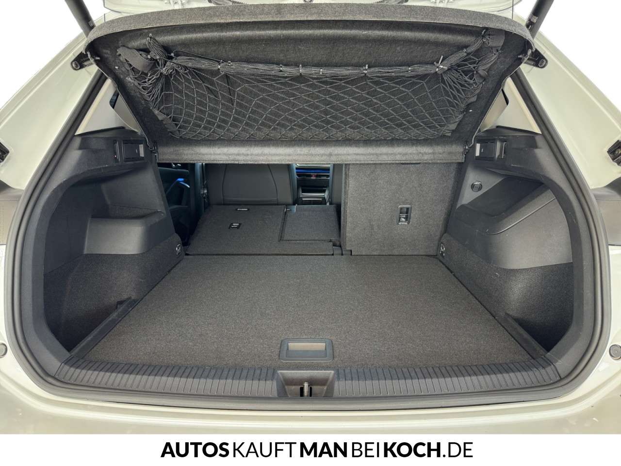 Fahrzeugbild eines Volkswagen Tiguan