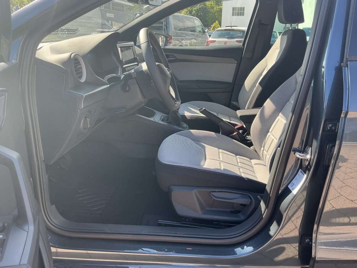 Fahrzeugbild eines SEAT Ibiza