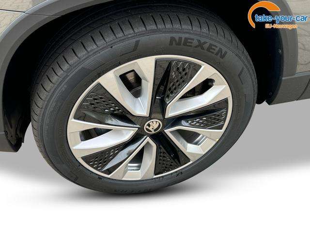 Fahrzeugbild eines Skoda Karoq