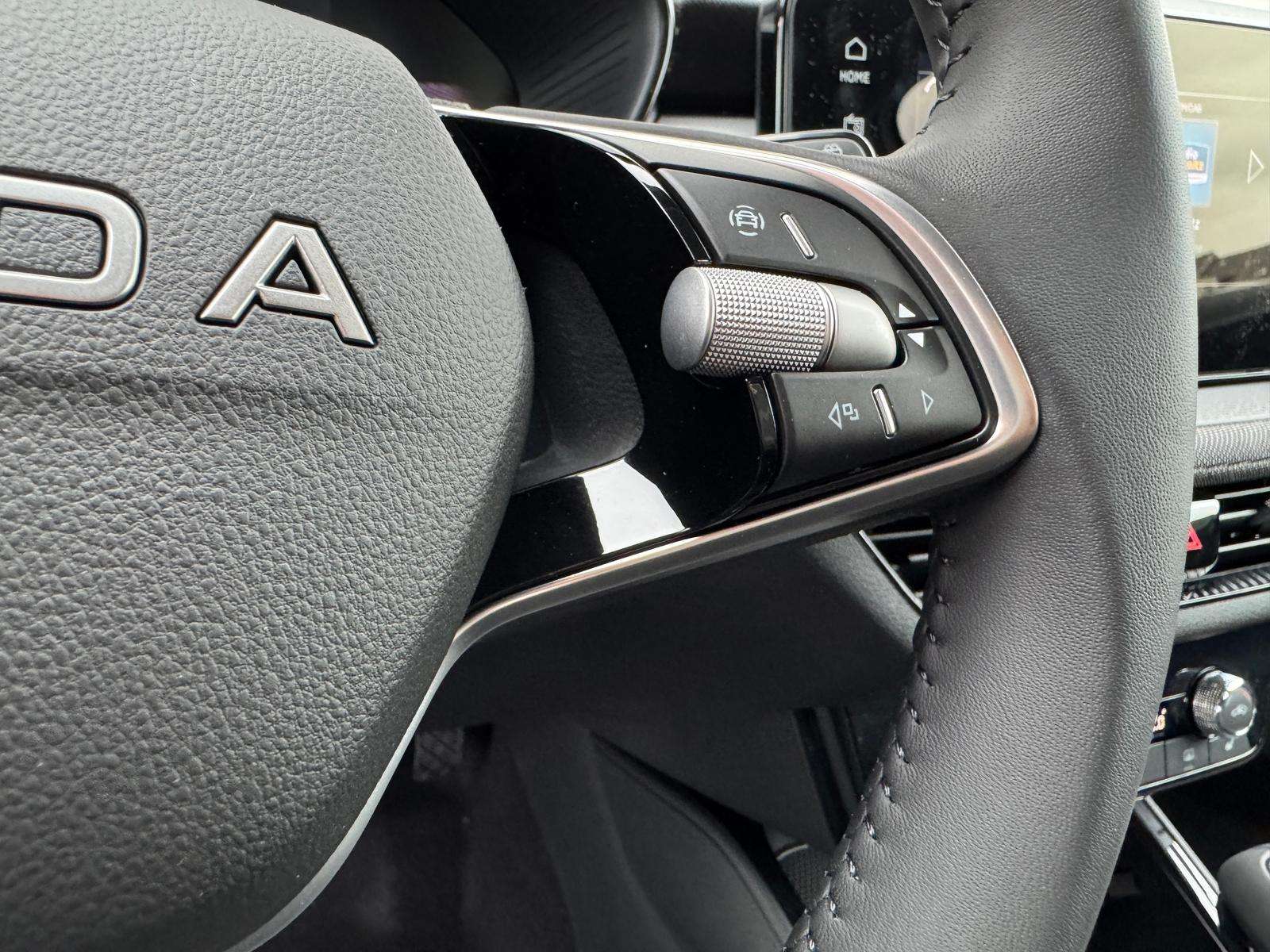 Fahrzeugbild eines Skoda Fabia