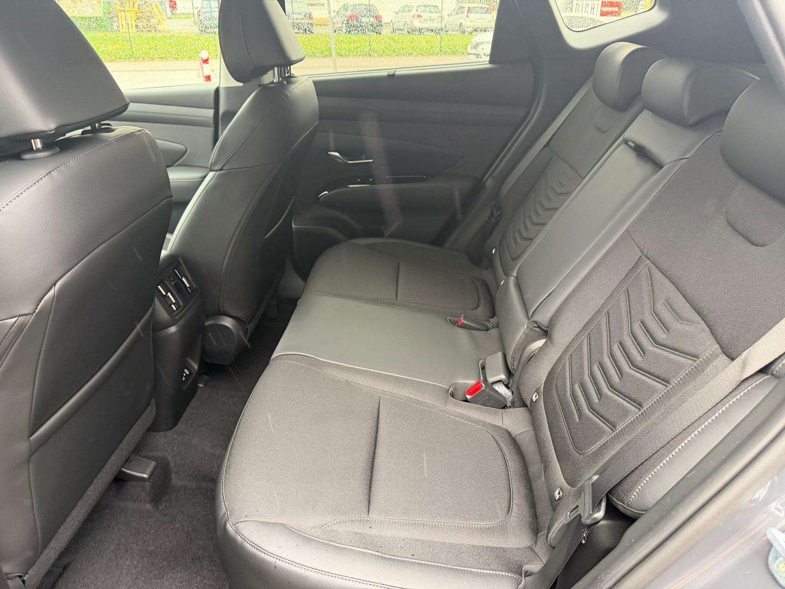 Fahrzeugbild eines Hyundai Tucson