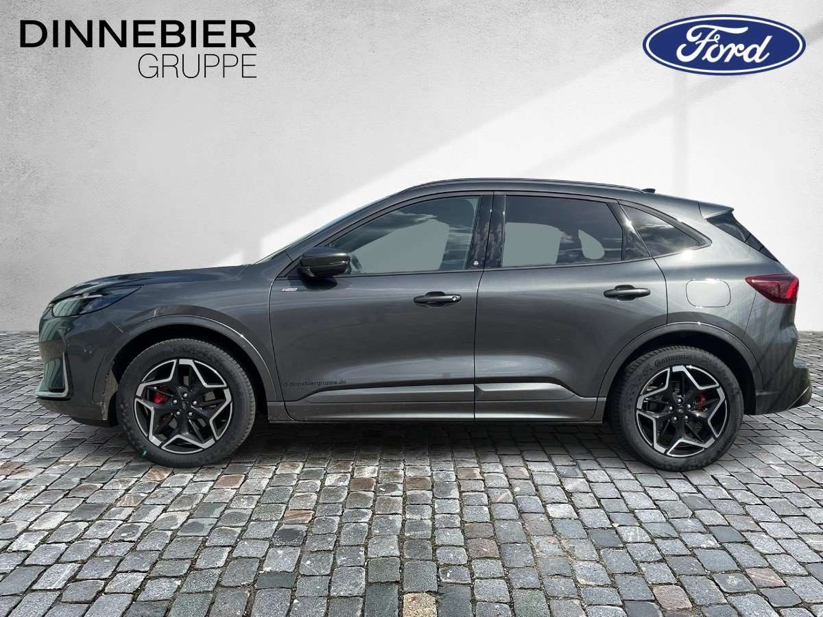 Fahrzeugbild eines Ford Kuga